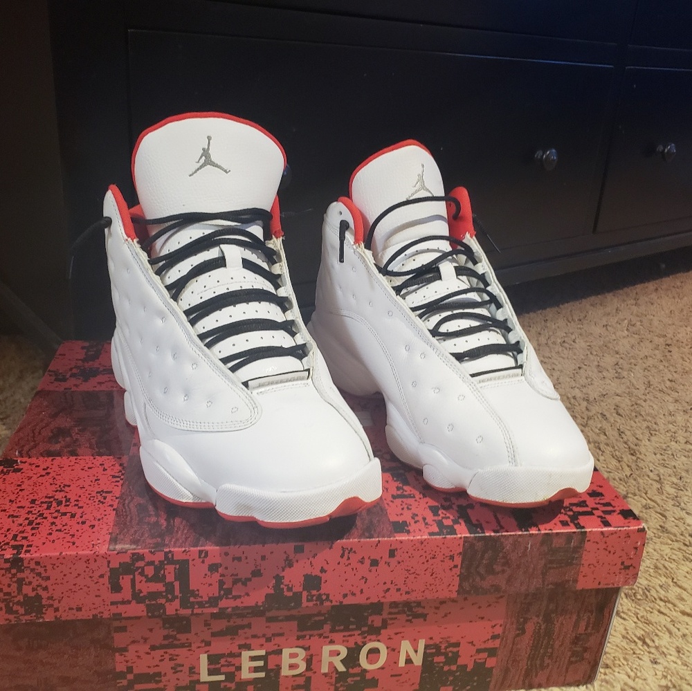 Nike Air Jordan Retro XIII 13's - HOF